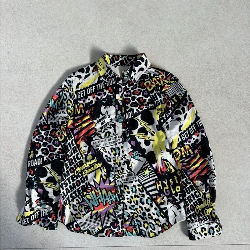 Hysteric glamour button up